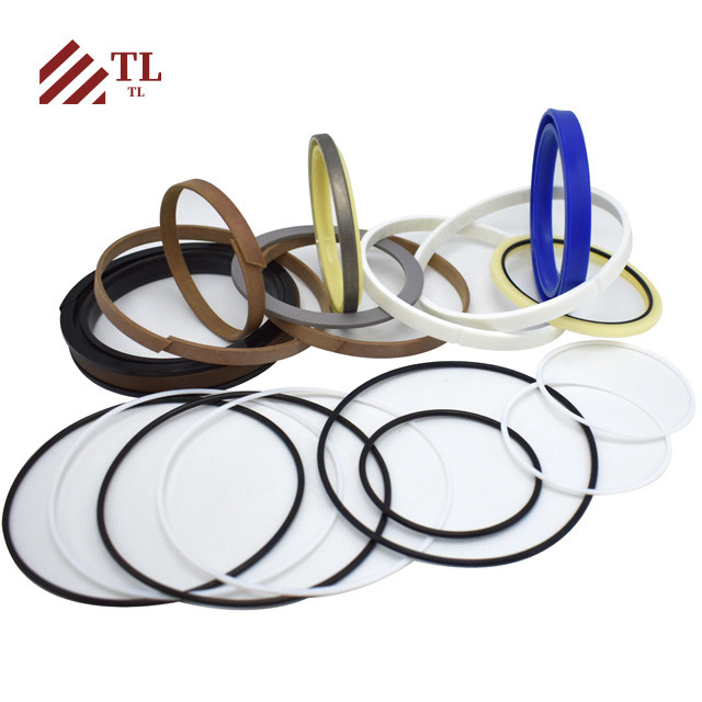 BUCKET CYLINDER SEAL KIT 2440-9147KT FOR SOLAR 220LC-III S220-III DH220-3