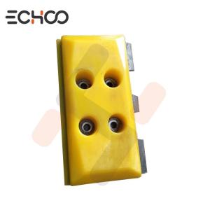 Quality Track pads 144727 road equipment undercarriage spare attaches wholesale