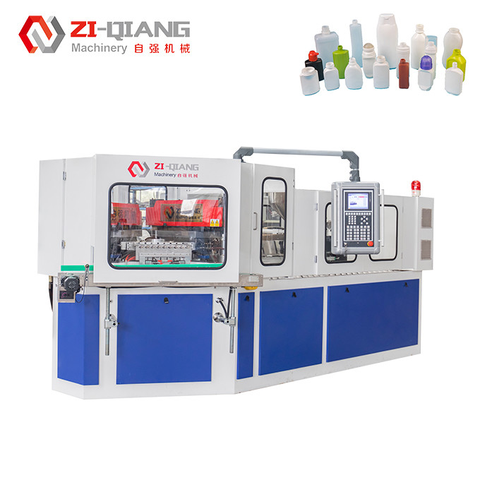 Automatic Stretch IBM Injection Blow Molding Machine For Industrial Packing