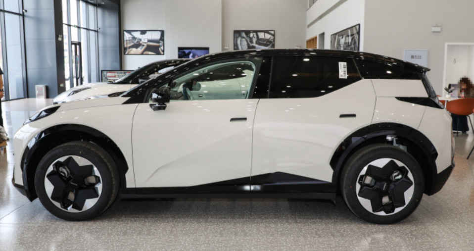 ZEEKR X 2023 Rear Drive YOU Version Pure electric 4 Seats 5 door 5 seat Compact SUV