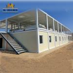 Modular Container House And Prefabricated House