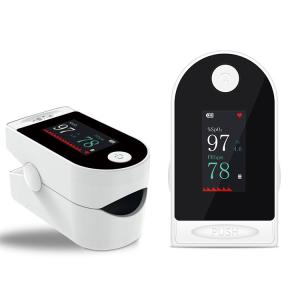 Quality Most Popular Pulse Oximeter Blood Oxygen Finger Oximeter Oximetros Fingertip Pulse Monitor wholesale