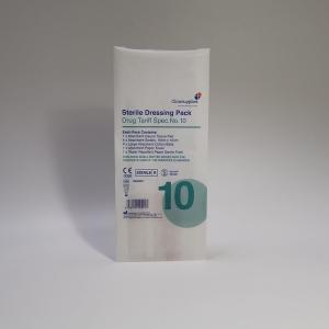 Quality Three Side Seal Kraft Paper Pouches , Biodegradable Kraft Stand Up Pouch wholesale