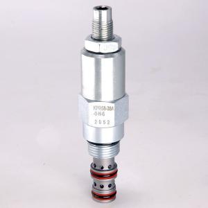Quality Anodized Hydraulic Pressure Reducing Valve Three Way Spool Valve wholesale