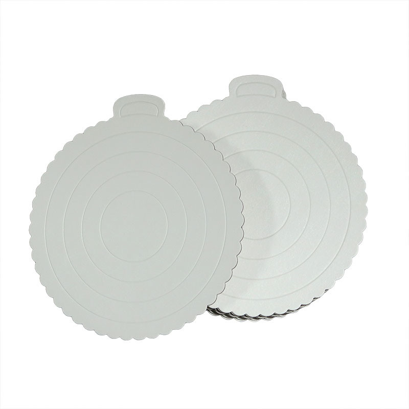 Eco Friendly Cake Paper Stand Birthday Cake Cardboard Bases