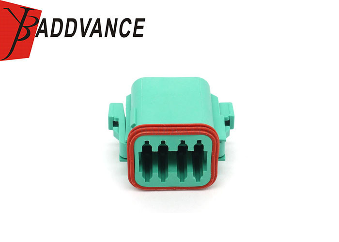 Deutsch DT06-08SC 8 Pin Female Automotive Connector With C Position Key