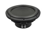 10" steel frame 2" voice coil car audio woofer