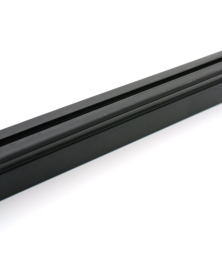 Plastic Extrusion Glass Bracing Panel