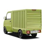 Mini Commercial Vehicle Truck SAIC GM Wuling E10