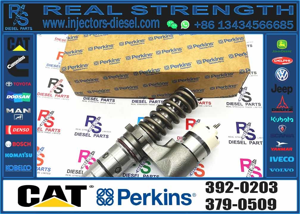 Excavator Parts 3116 Engine Injector 0R-8483 0R-3002 0R-8477 0R-3190 0R-8473 4P-2995 Fuel Injector For Excavator