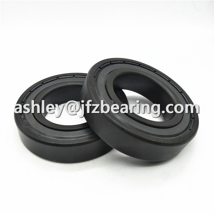 SKF 6210/VA201, Deep groove ball bearings, single row, for high temperature applications- VA201: with a stamped steel ca