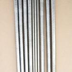 NXF ASTM JIS DIN Stainless Steel 316/0Cr17Ni12Mo2/1.4401 M14-M36 1mm-500mm
