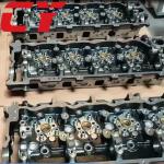 8981706170 Diesel Engine Cylinder Heads For 4HK1 ZX200 - 3 ZX240 - 3 ZX270 - 3