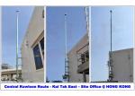 House Roof / Building Ese Lightning Rod Free - Maintenance After Multiple
