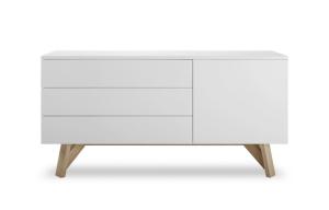 Quality wholesale North America style wooden side board furniture wholesale