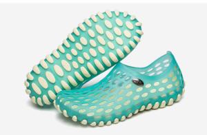 Quality Portable Swimming Pool Shoes , Mens Sandals Water Shoes For Shower wholesale