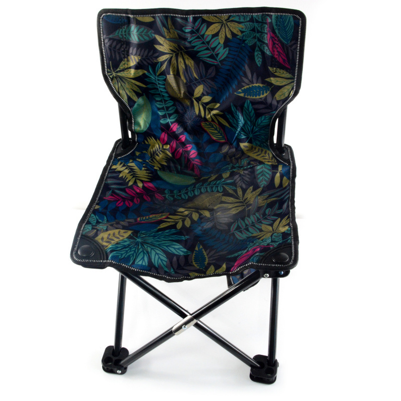 Outdoor Camping Folding Chair Lightweight Aluminum Picnic Beach Chair