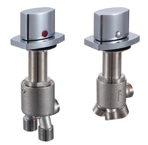 Quality Bathtub mixer,Faucet,cold/hot water basin tap T-1103B1A4 wholesale