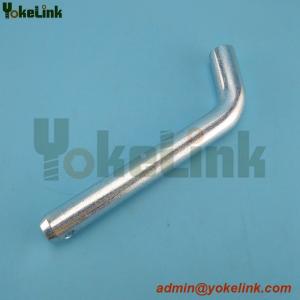 Quality Galvanized steel high strength bent hitch pin for tractor parts wholesale