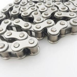 Quality CNAS approval Sintered Bushing Maintenance Free Chain wholesale