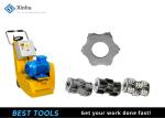 Concrete Scarifier Parts & Accessories For 10" Floor Planers 250mm Drum Rent