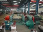75kw XKJ480 Rubber Refining Machine Reclaimed Rubber Sheet Line