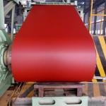 Dx53D Dx54D Color Coated Carbon Steel Coil Cold Roll 1250mm