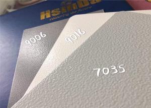 Quality Waterproof Textured Powder Coating Finishes Energy Saving Environmental Friendly wholesale