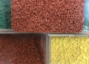 Quality Anti UV High Elasticity Rice shape EPDM Rubber Particles wholesale