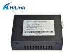 Simplex / Duplex Fiber Media Converter , SFP Media Converter Single Mode Fiber