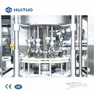 Quality Rotary Spray Pump Capper wholesale