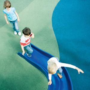 Quality SBR System running track Sound Insulation EPDM Playground Surface wholesale