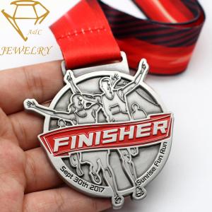 Quality Wrestling Soccer Basketball Football Custom Award Medals wholesale
