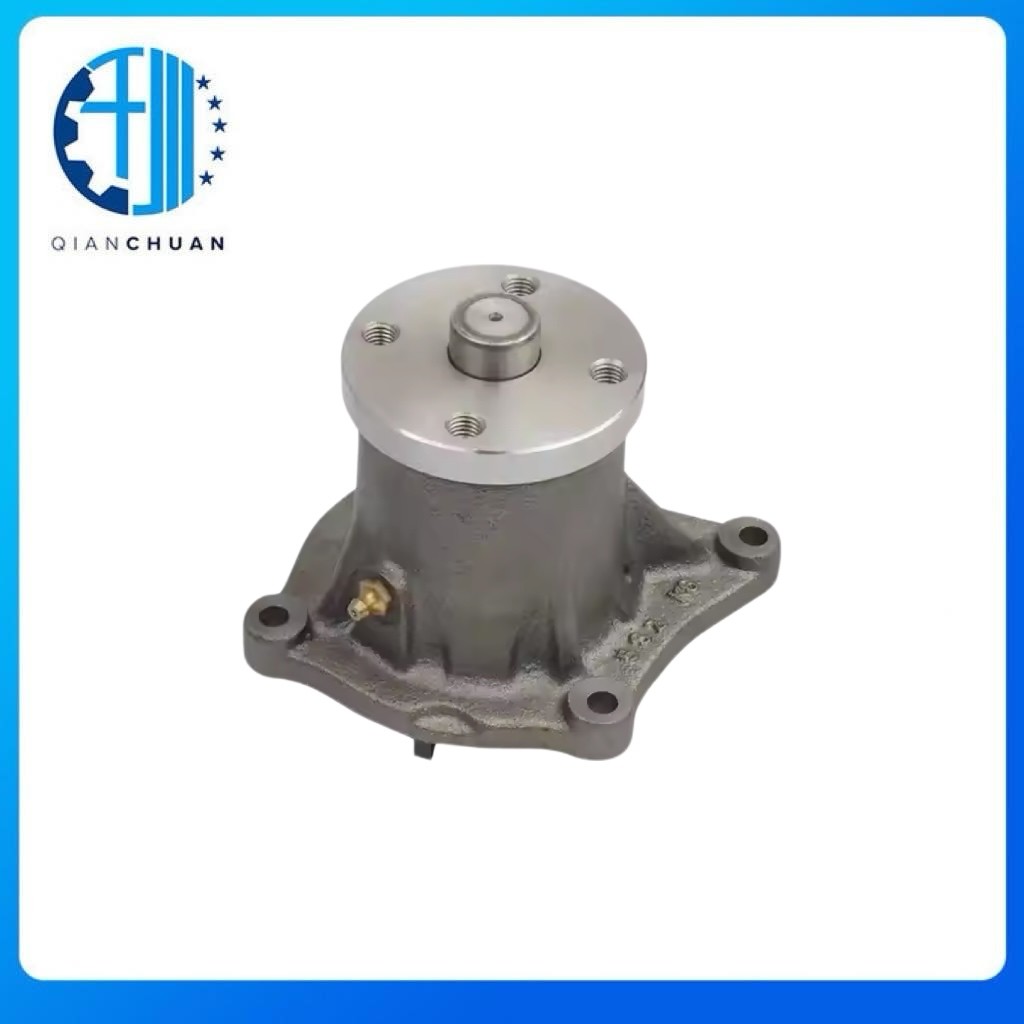 Water Pump 51-7693 125-2989 C6.4 120B E320 E200B S6K S4K Excavator Engine Spare Parts