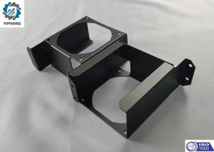 Quality Laser Cutting Punching Bending 3d Printer Equipment Motor Holder Sheet Metal Welding Parts wholesale