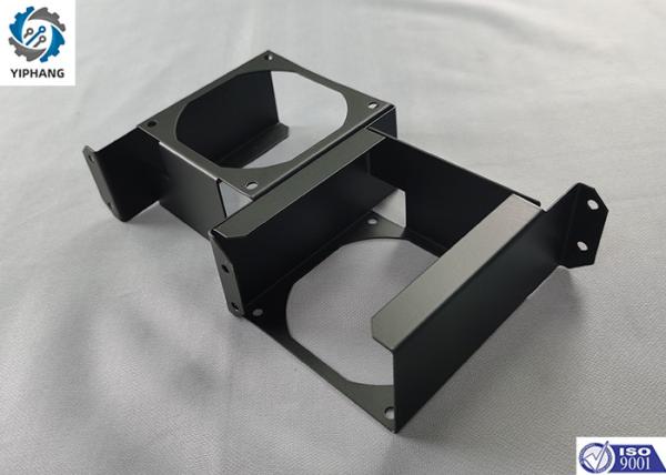 Laser Cutting Punching Bending 3d Printer Equipment Motor Holder Sheet Metal