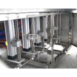 Edible Oil Filling Machine Automatic Linear Plastic Bottle Jar Lubricant /