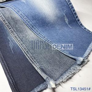 Quality Heavy Weight Hemp Denim Fabric Jean Fabric Material 11 Oz wholesale