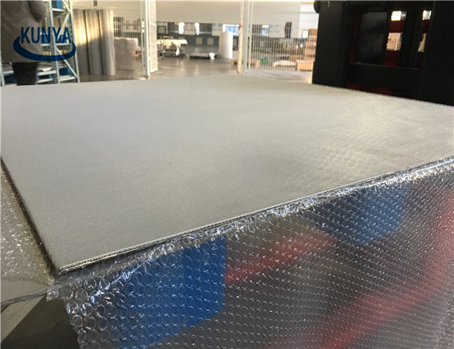 6 Layers 5 Micron Stainless Steel Sintered Mesh With Drainage Layer