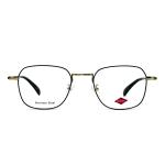 FM3229 Stainless Steel Square Optical Metal Frames Unisex Eyewear