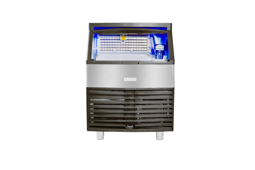 Industrial Fully Automatic Packaging Ice Cube Maker Making Machine /Manufacturing Plant/Factory