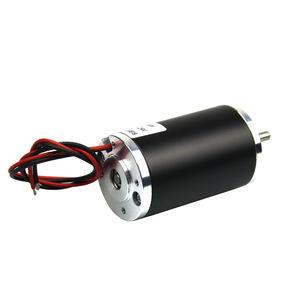 Quality NEMA 56C Double Ball Bearing PMDC Electric Brush Brushless DC Motor Customized wholesale