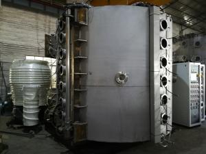 Quality Stainless Steel Sheet Panel Plate PVD Plant For Gold Rose Gold Black Color wholesale