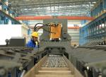 Hydraulic CNC Automatic Shearing Line Machine 30m×5m×3m
