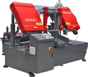 Quality 4kw 500mm Cutting Capacity Steel Automatic Bandsaw Machine wholesale