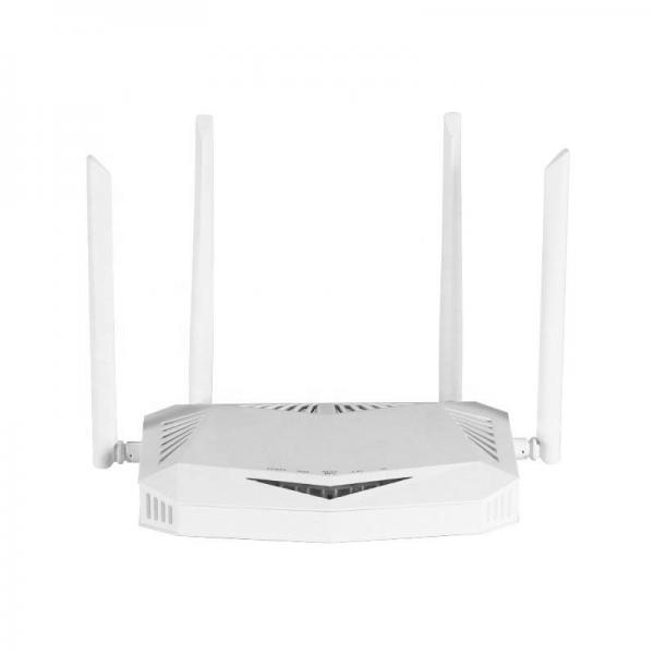 Cheap Fiber Optic Modem Router Wireless Router Wifi 6 AX1800 High Speed Internet Wifi Router for sale