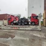 Heavy Duty Containers Fob Oceanic Air Freight Forwarding & Cargo Services China