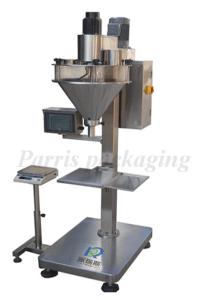 Quality SS304 Semi Automatic Powder Filling Machine 100 To 1000g wholesale