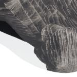 Lightweight 3D Lifelike Hunting Decoy Silhouett Canada Goose with Flocked Head