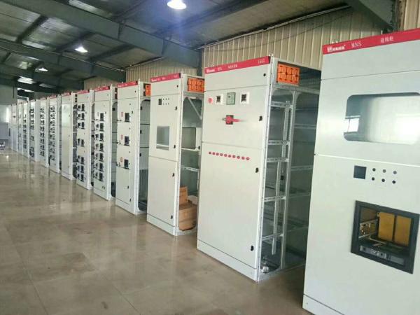 Solid Insulated Medium Voltage Switchgear Vacuum Circuit Breaker Electrical